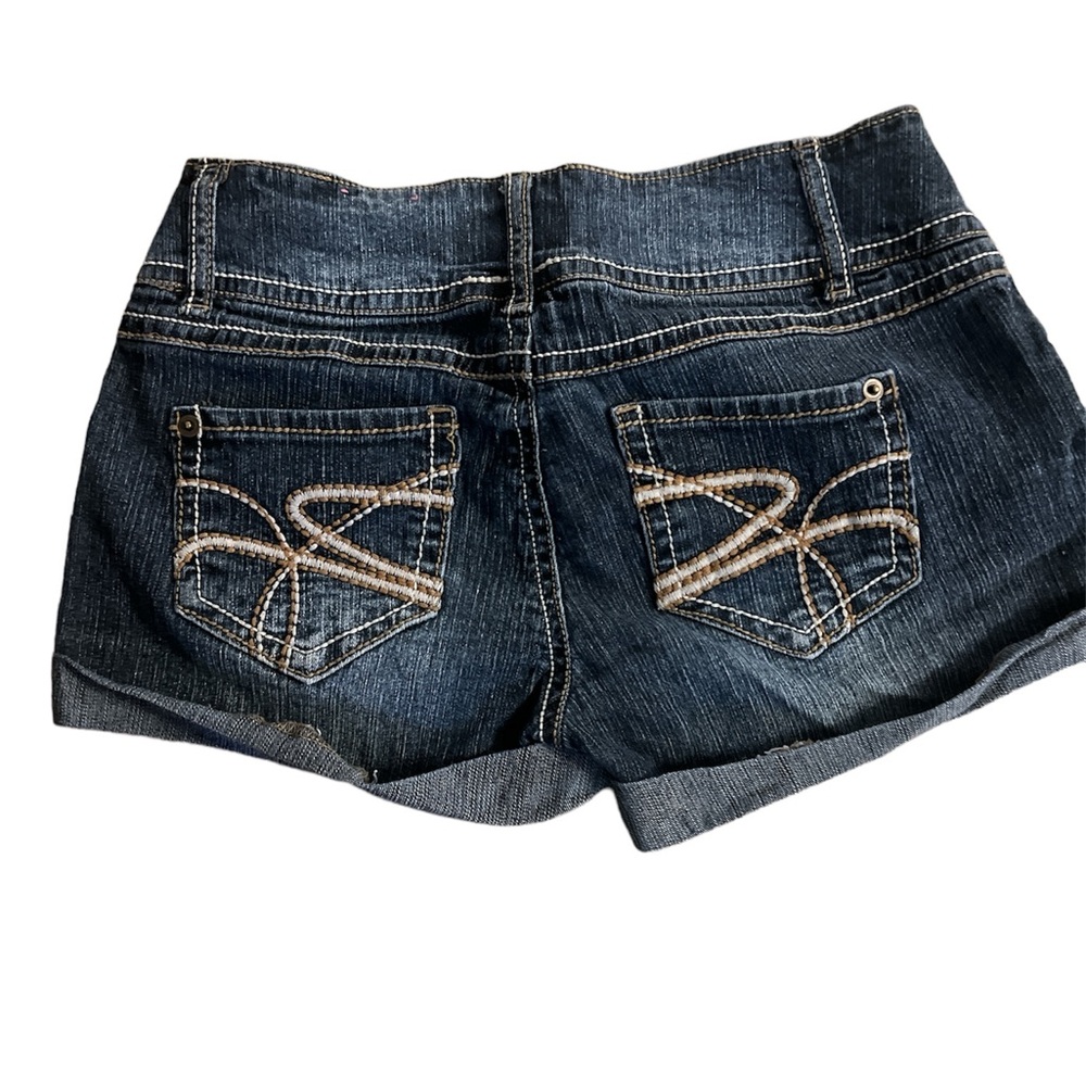 Y2K SO sz 3 juniors shorts women’s juniors jean shorts - Picture 2 of 3